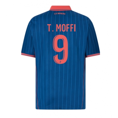 Billige Fotballdrakt OGC Nice Terem Moffi #9 Replika Tredjedrakt 2025-26 Kortermet Billige Fotballdrakt OGC Nice Terem Moffi #9 Replika Tredjedrakt 2025-26 Kortermet